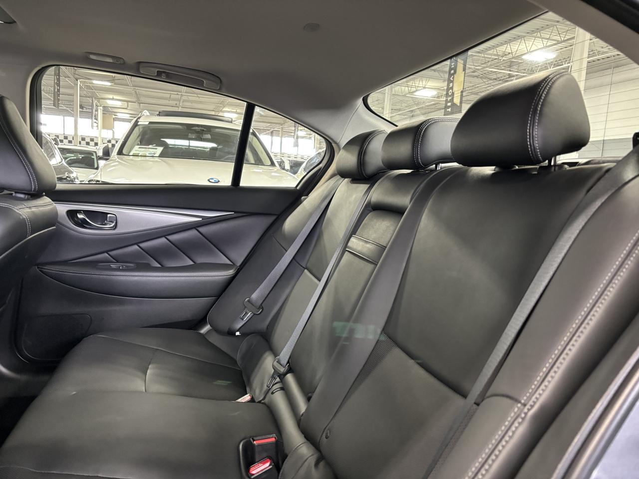 2021 Infiniti Q50 Essential Tech|AWD|V6TWINTURBO|BOSE|LEATHER|360CAM - Photo #9