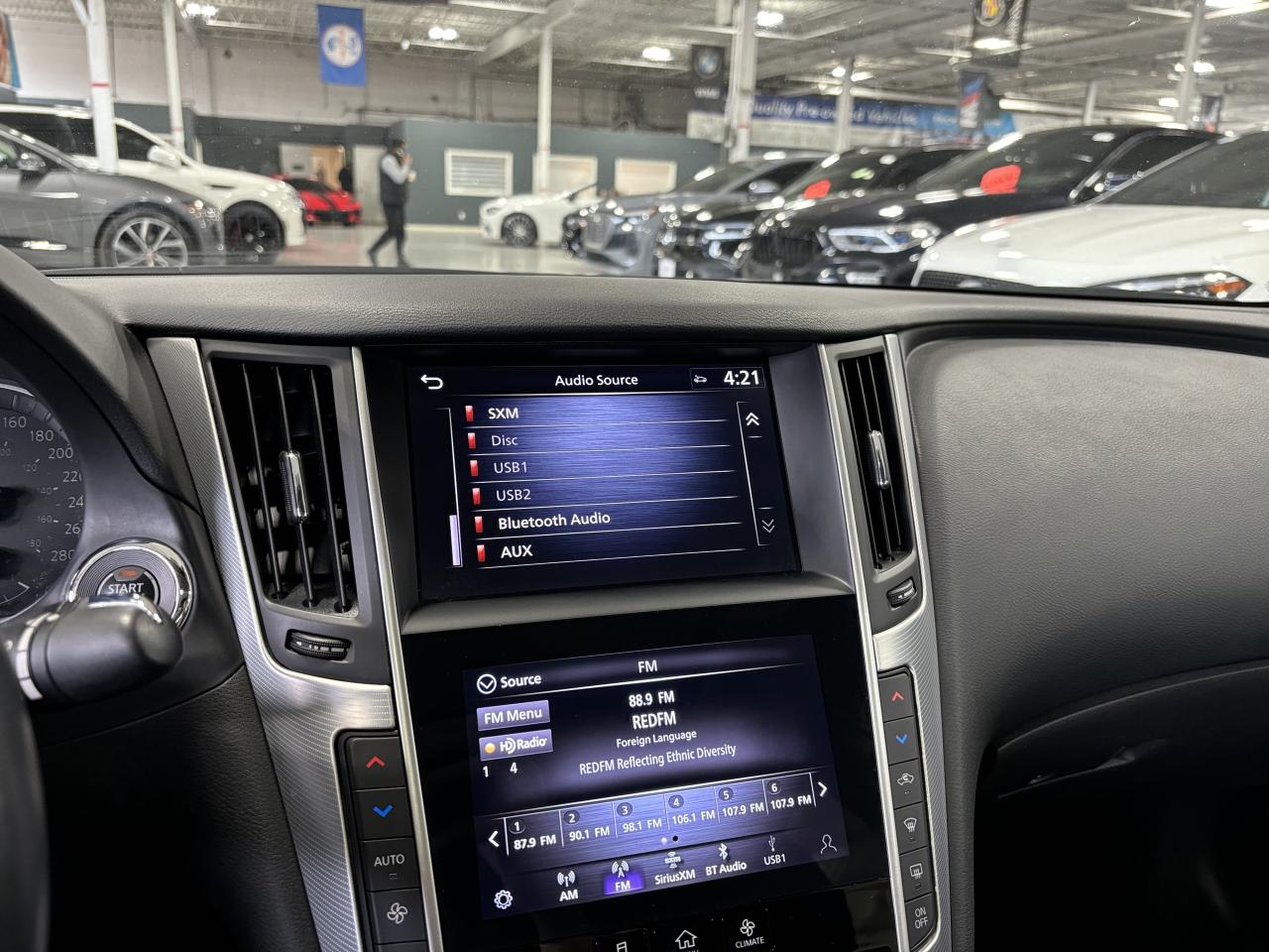 2021 Infiniti Q50 Essential Tech|AWD|V6TWINTURBO|BOSE|LEATHER|360CAM - Photo #20