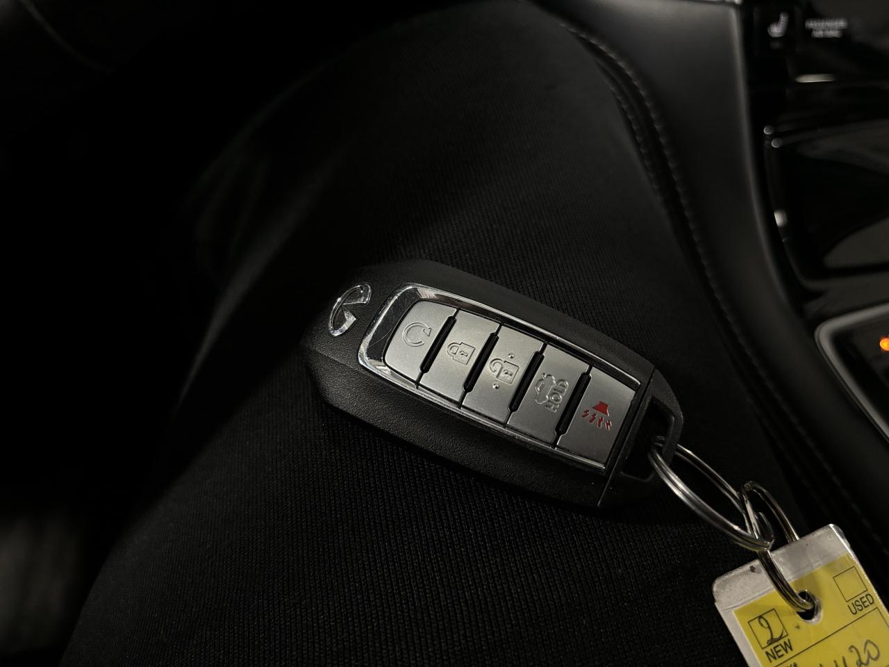 2021 Infiniti Q50 Essential Tech|AWD|V6TWINTURBO|BOSE|LEATHER|360CAM - Photo #27