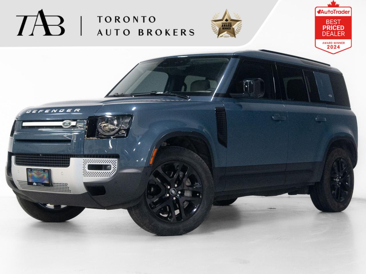 Used 2020 Land Rover Defender HSE | 110 | MERIDIAN | 20