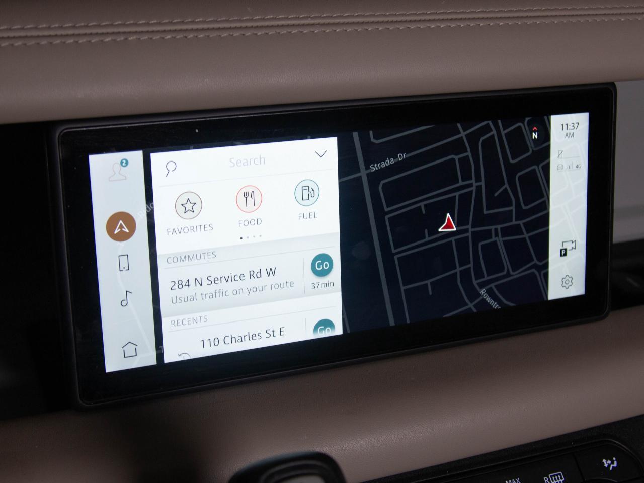 2020 Land Rover Defender P400 | HSE | 110 | MERIDIAN | 20" WHEELS | PANO Photo