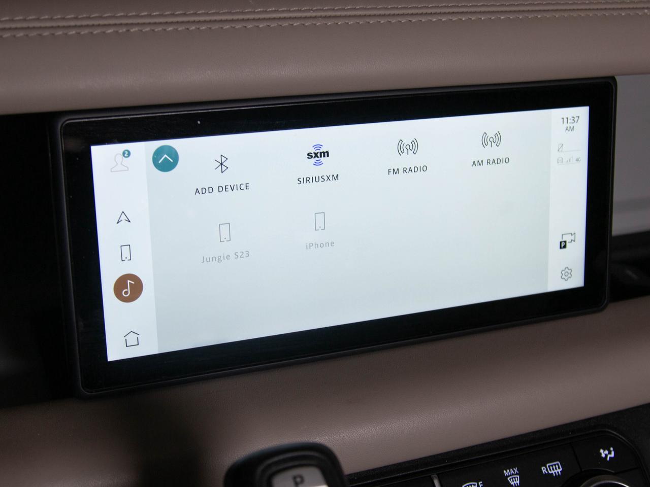 2020 Land Rover Defender P400 | HSE | 110 | MERIDIAN | 20" WHEELS | PANO Photo