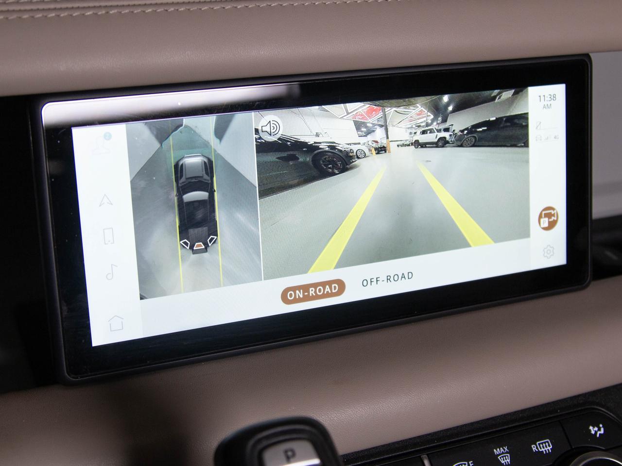 2020 Land Rover Defender P400 | HSE | 110 | MERIDIAN | 20" WHEELS | PANO Photo