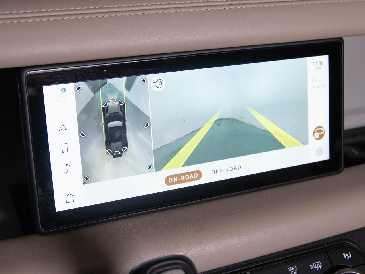 2020 Land Rover Defender P400 | HSE | 110 | MERIDIAN | 20" WHEELS | PANO Photo