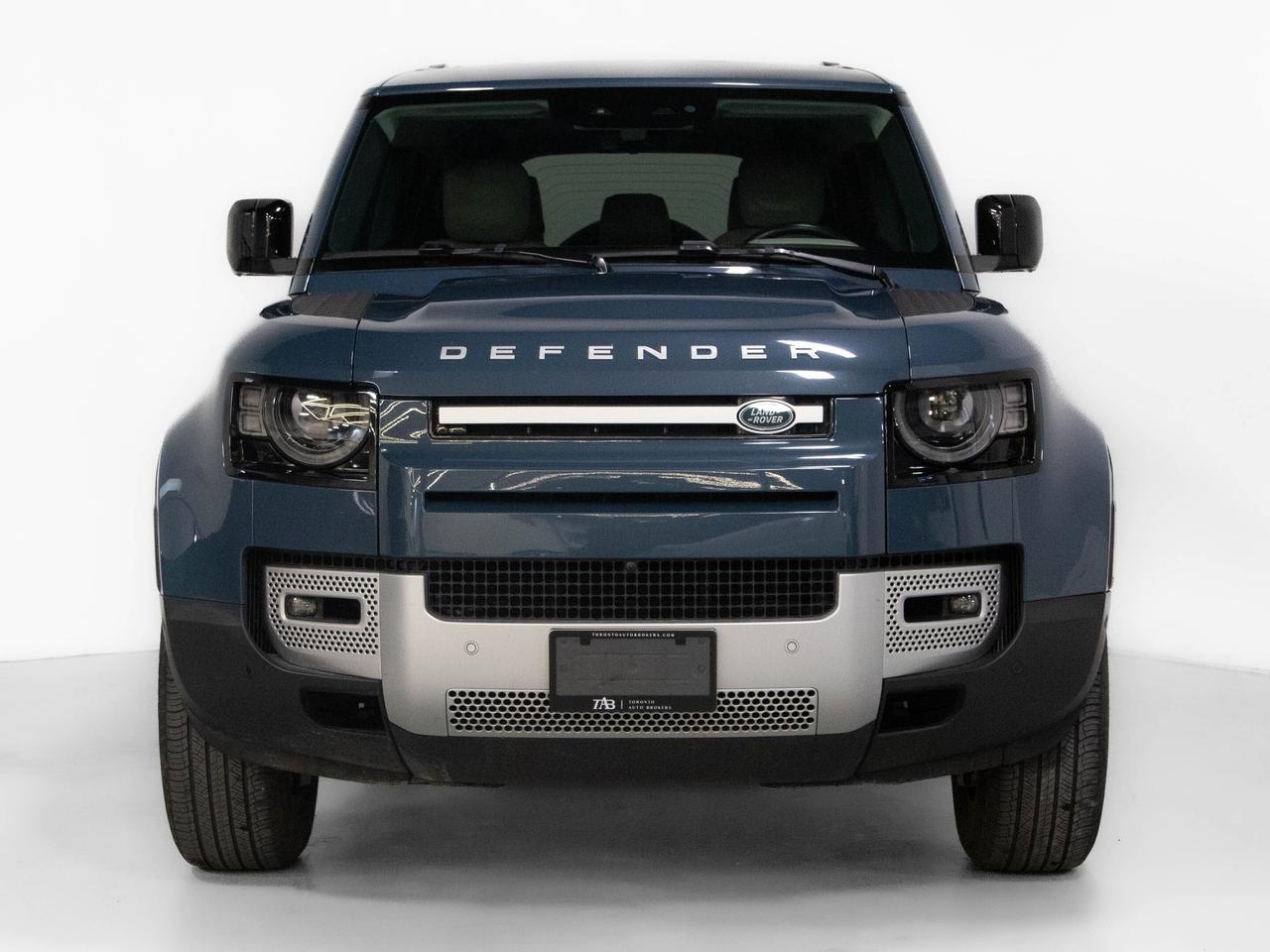 2020 Land Rover Defender P400 | HSE | 110 | MERIDIAN | 20" WHEELS | PANO Photo