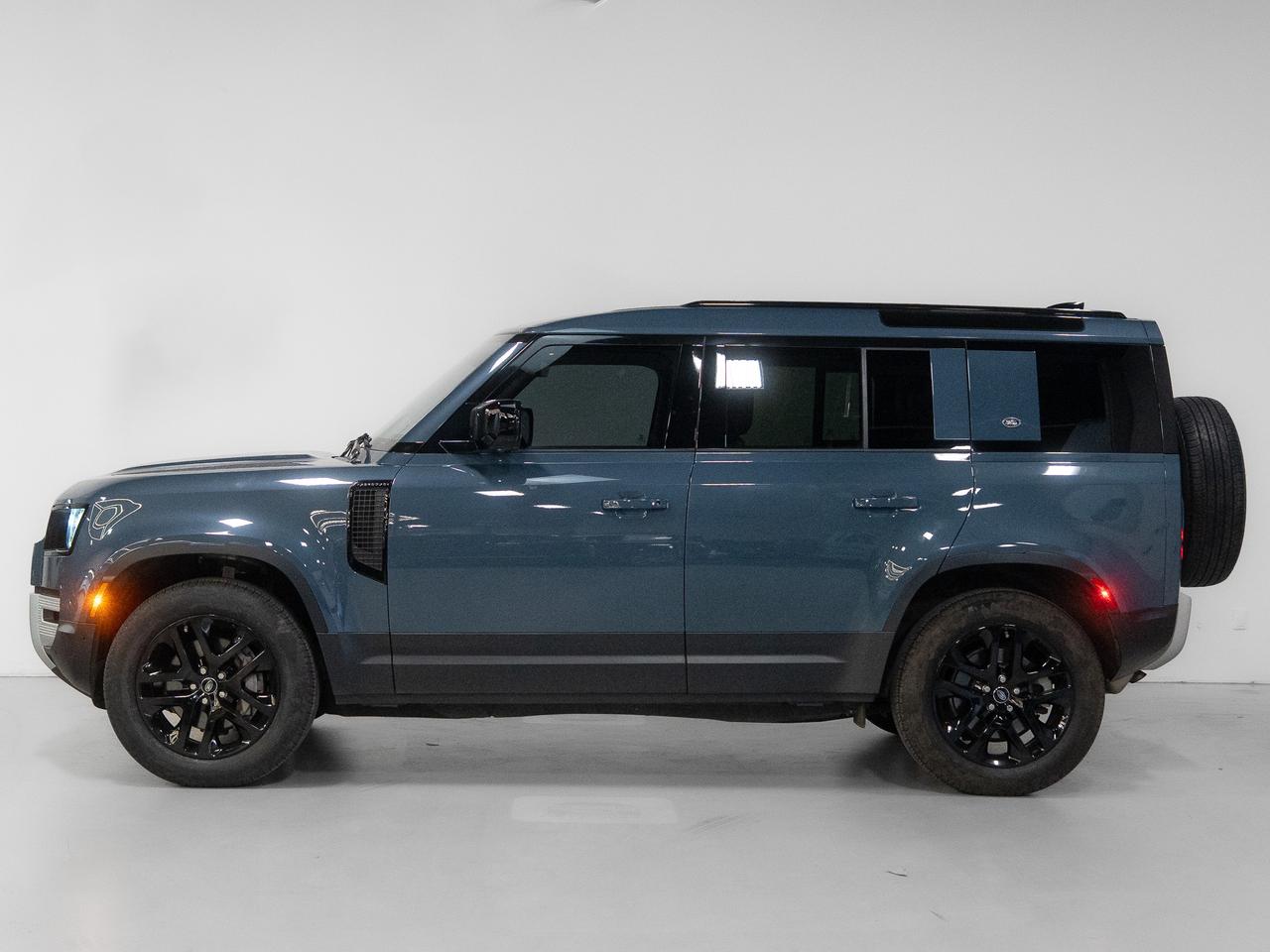 2020 Land Rover Defender P400 | HSE | 110 | MERIDIAN | 20" WHEELS | PANO Photo