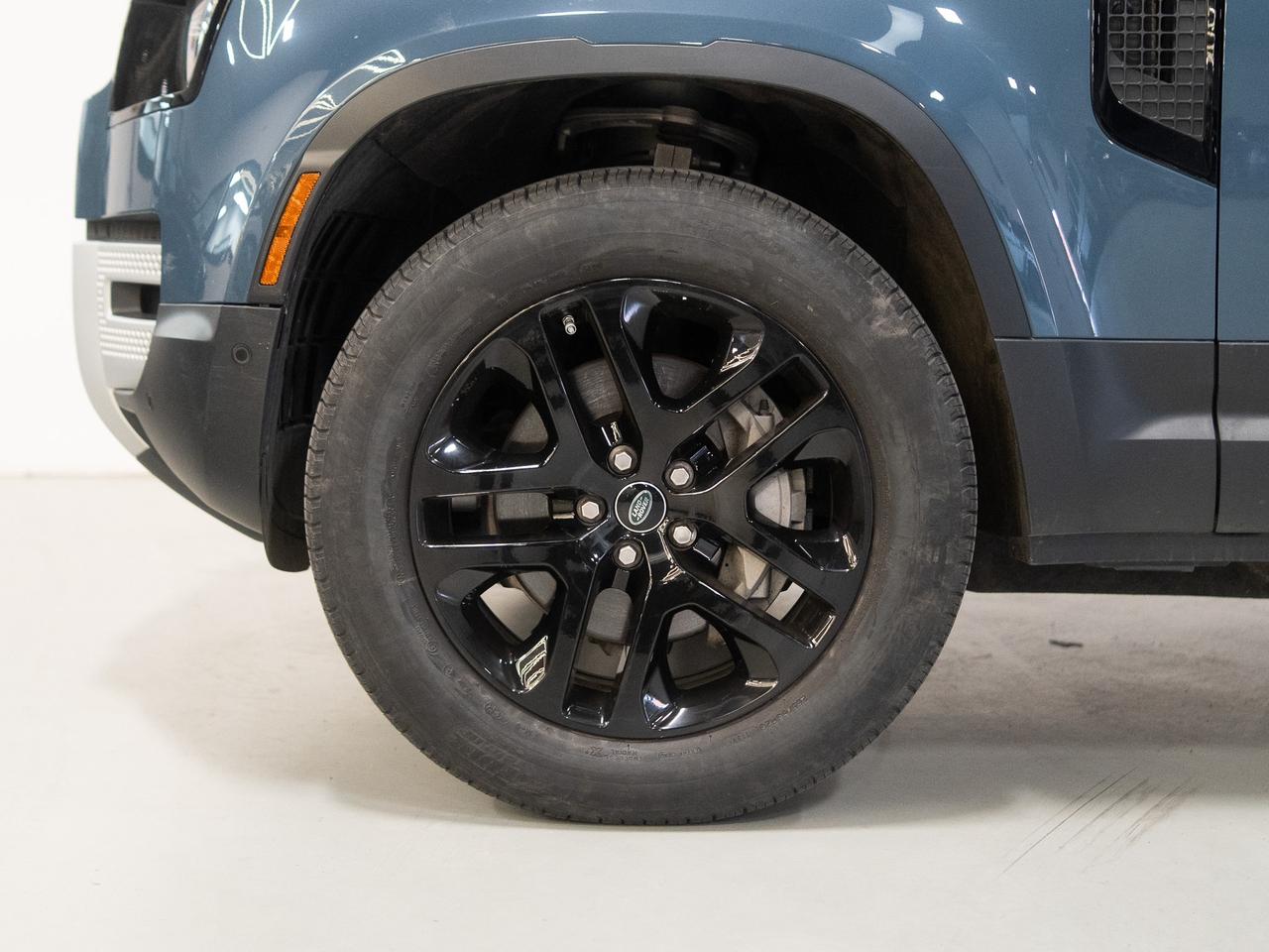 2020 Land Rover Defender P400 | HSE | 110 | MERIDIAN | 20" WHEELS | PANO Photo