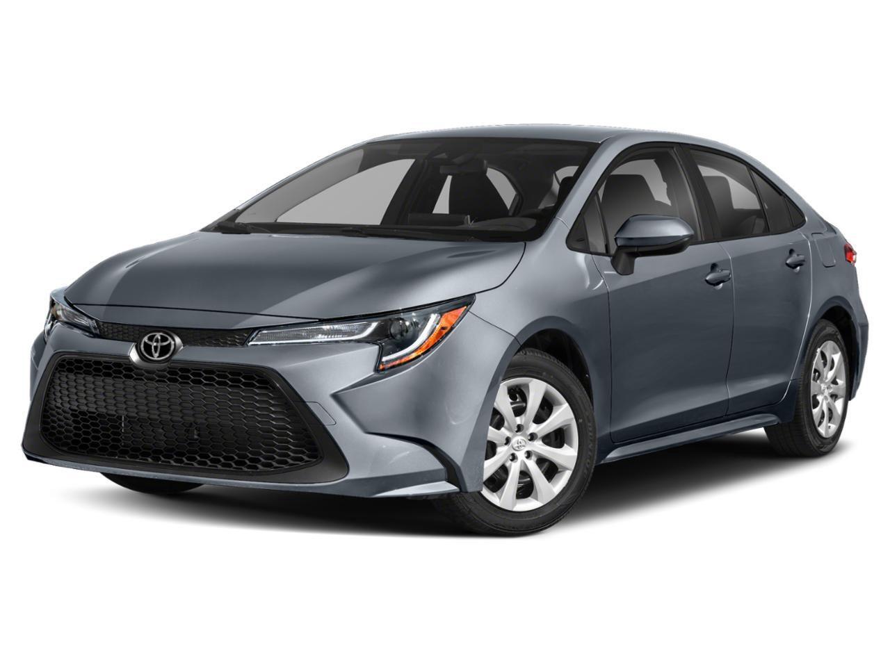 Used 2022 Toyota Corolla LE CVT for sale in Surrey, BC