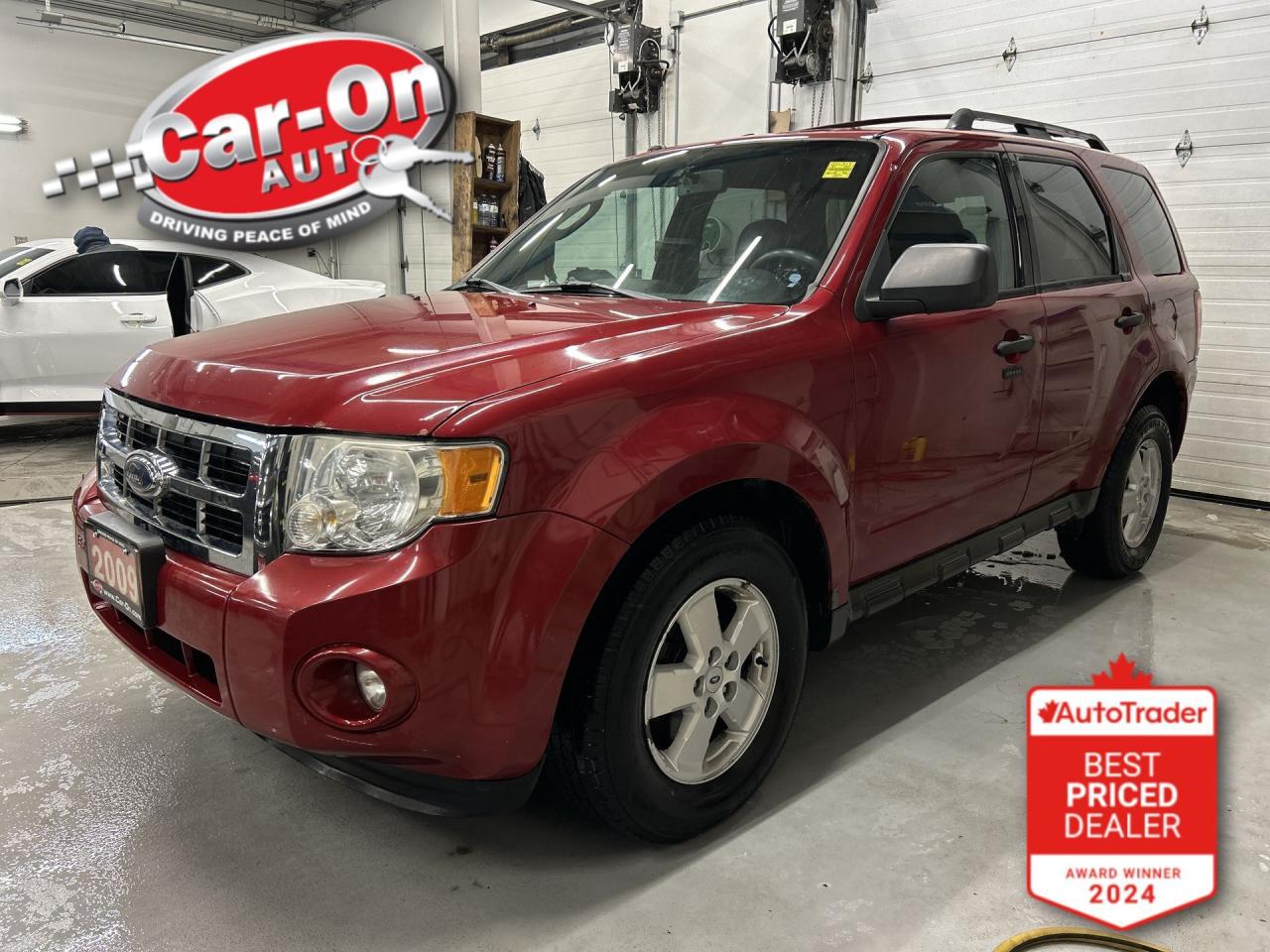 Used 2009 Ford Escape >>JUST SOLD for sale in Ottawa, ON