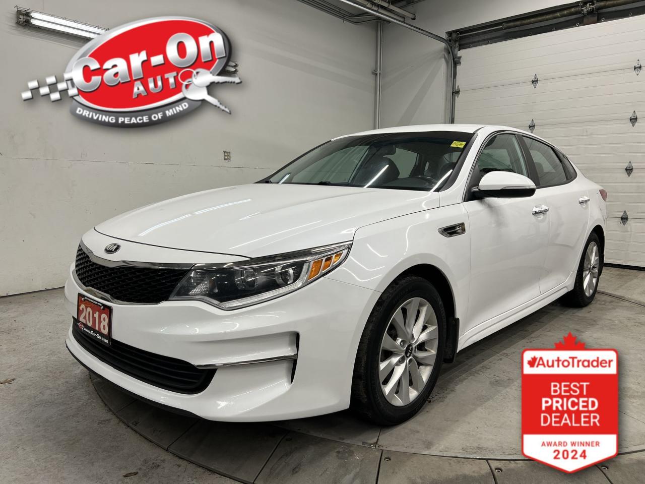 Used 2018 Kia Optima >>JUST SOLD for sale in Ottawa, ON