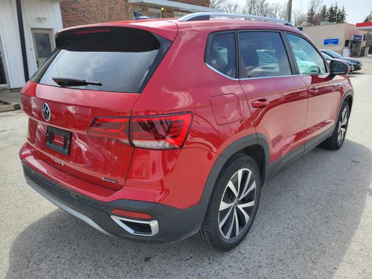2023 Volkswagen Taos Comfortline Photo25