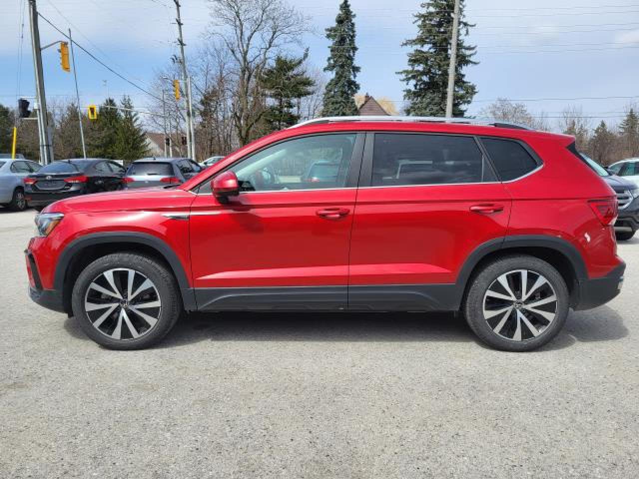 2023 Volkswagen Taos Comfortline Photo28