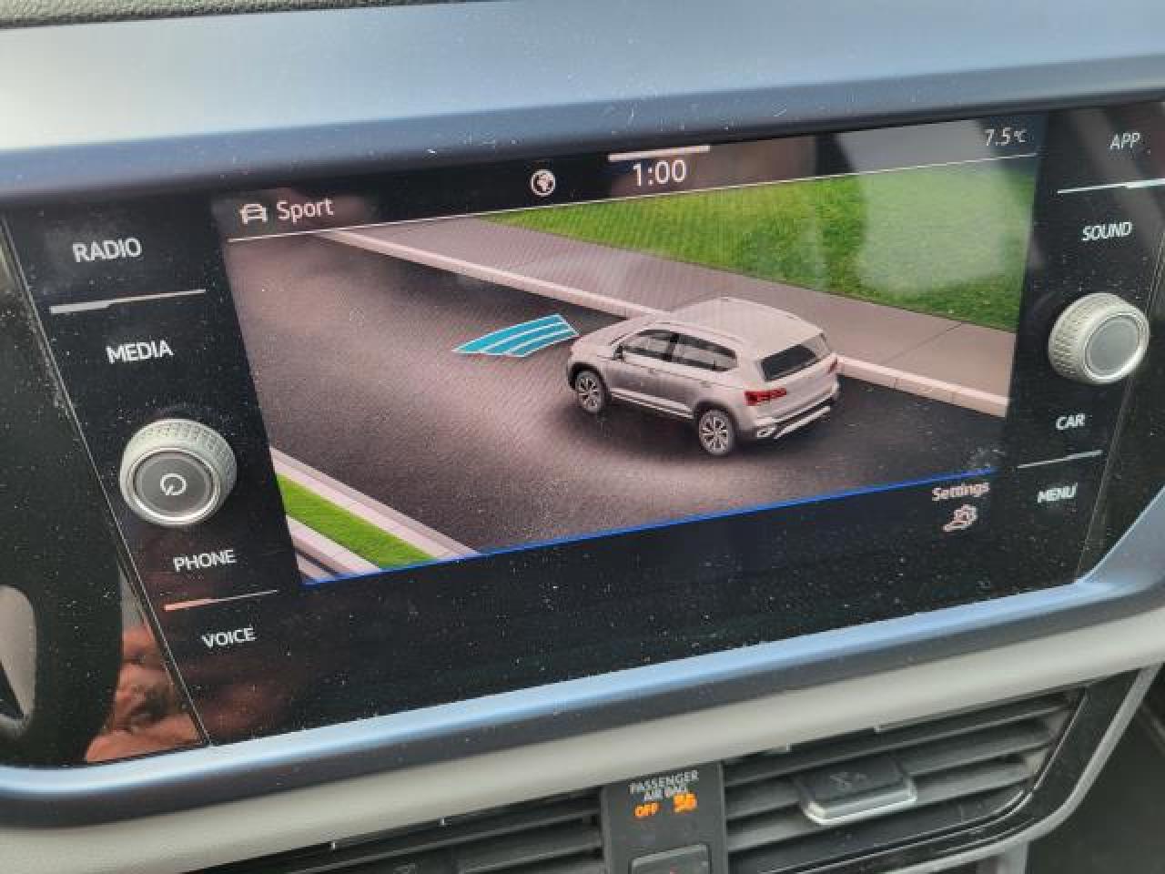 2023 Volkswagen Taos Comfortline Photo36