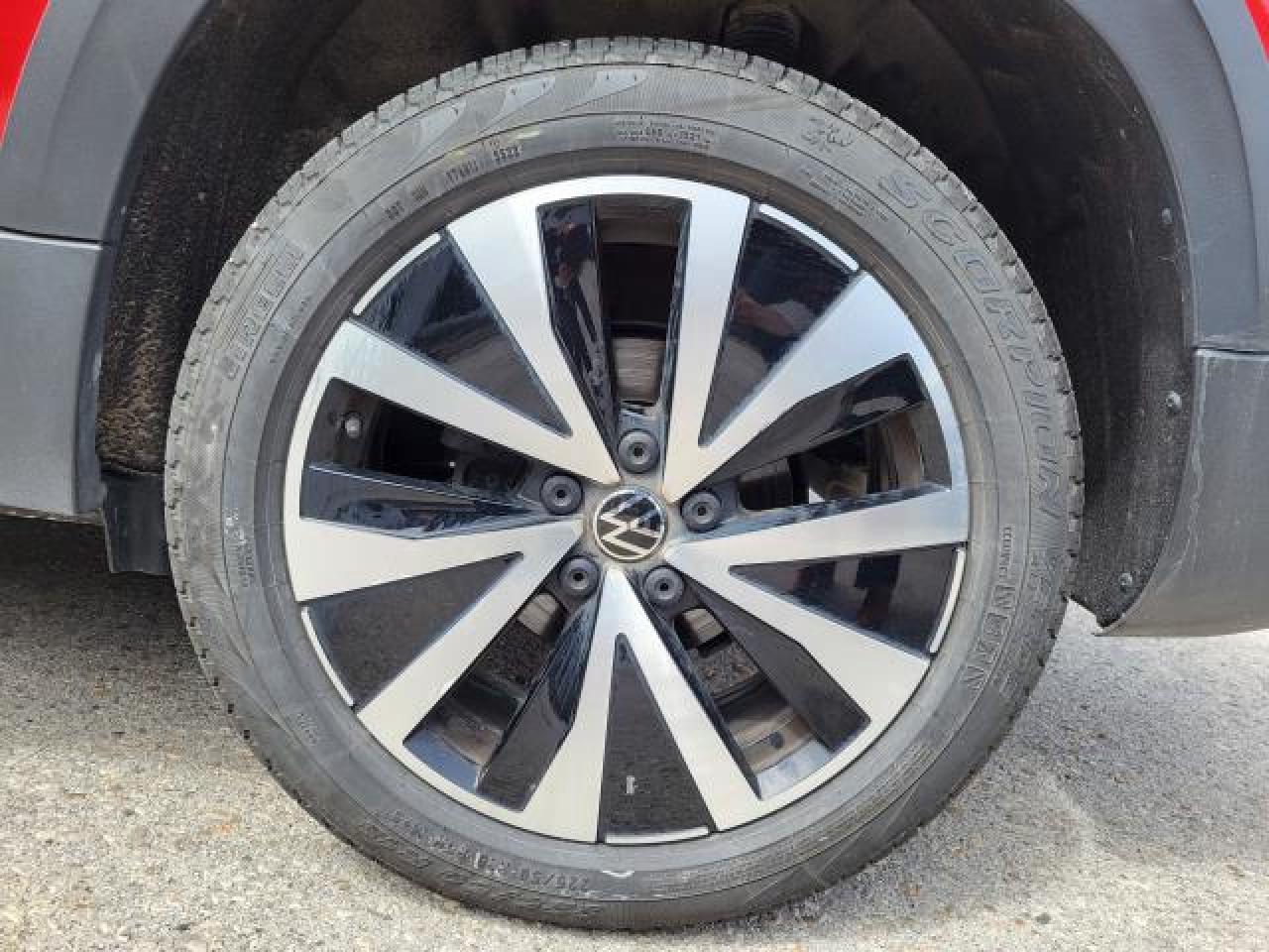 2023 Volkswagen Taos Comfortline Photo41
