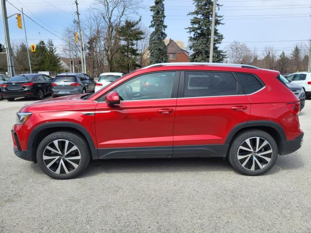 2023 Volkswagen Taos Comfortline Photo21