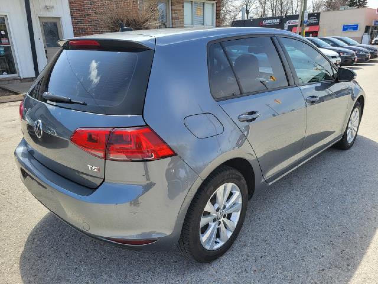 2015 Volkswagen Golf COMFORTLINE Photo24