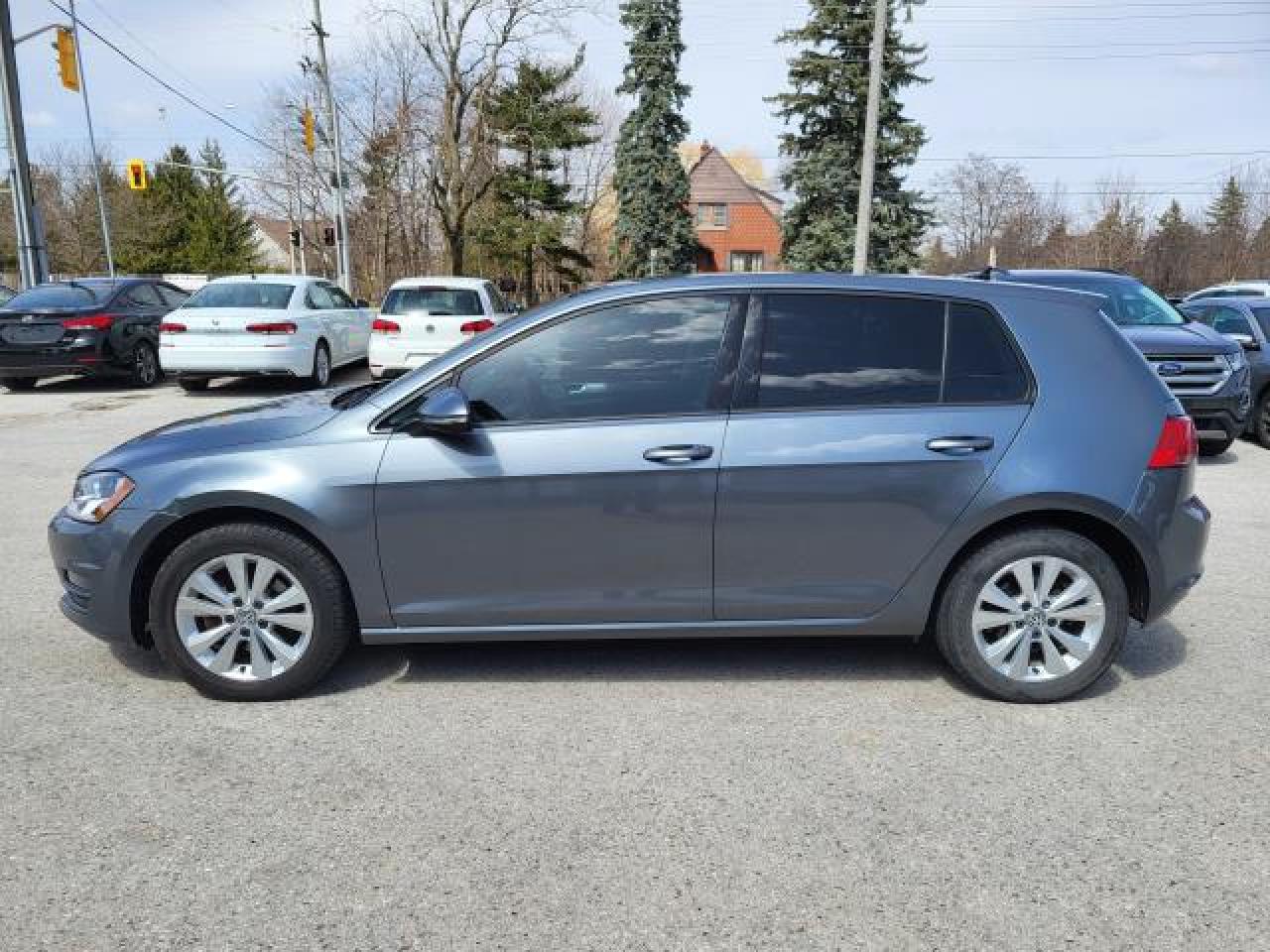 2015 Volkswagen Golf COMFORTLINE Photo27
