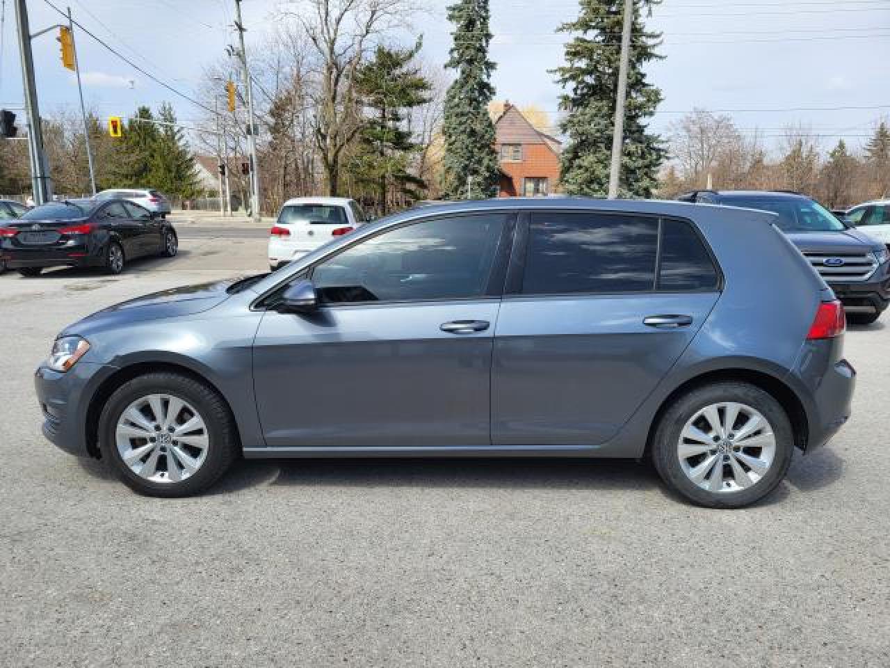 2015 Volkswagen Golf COMFORTLINE Photo41