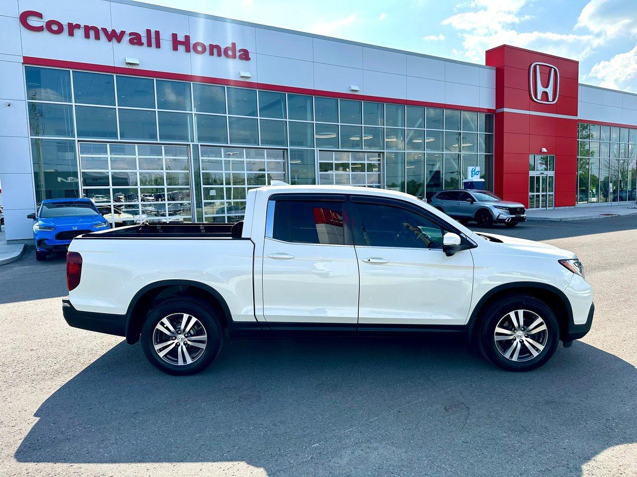 2019 Honda Ridgeline EX-L Photo3