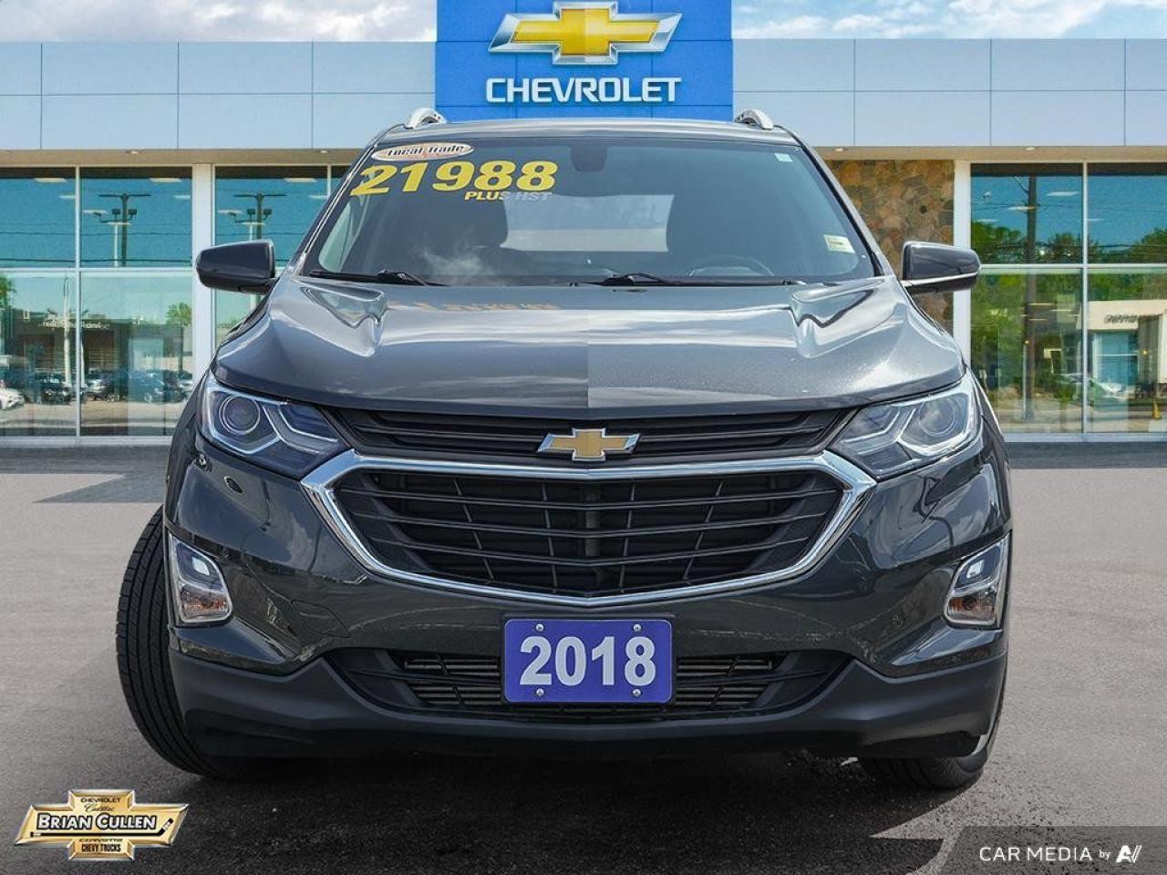 Used 2018 Chevrolet Equinox LT AWD 4dr LT w/2LT for sale in St Catharines, ON