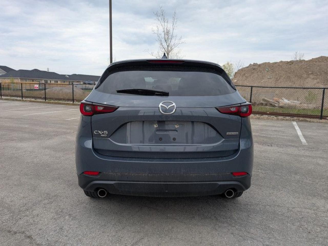 2024 Mazda CX-5 GS  **HEATED SW - POWER GATE** Photo3