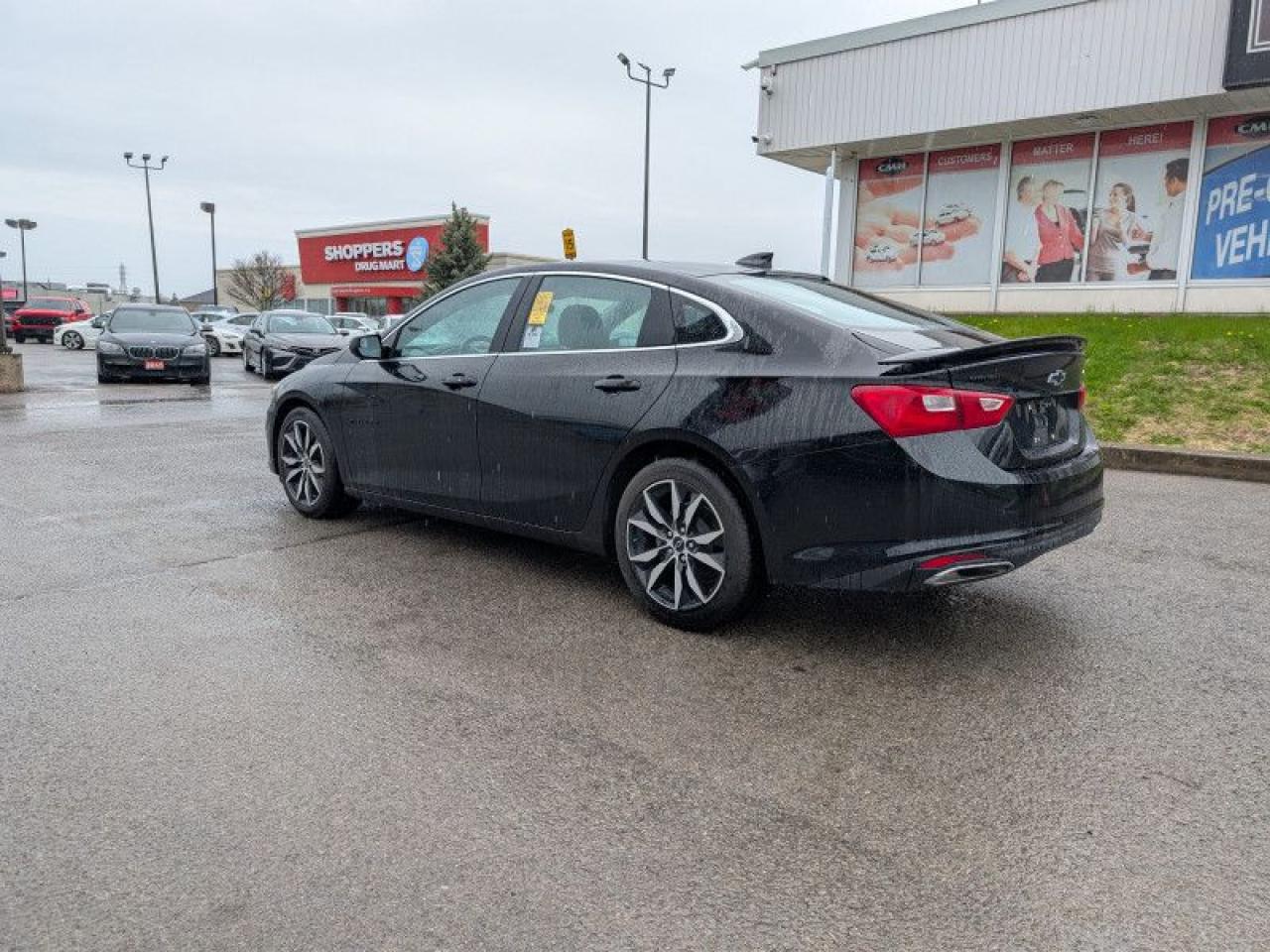 2022 Chevrolet Malibu RS  **CAM - APPLE-CP - P/SEAT** Photo2