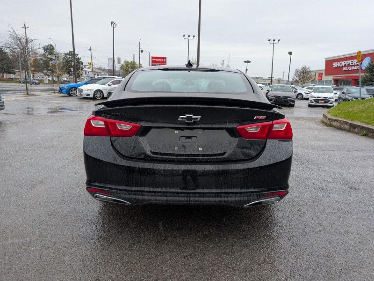 2022 Chevrolet Malibu RS  **CAM - APPLE-CP - P/SEAT** Photo3