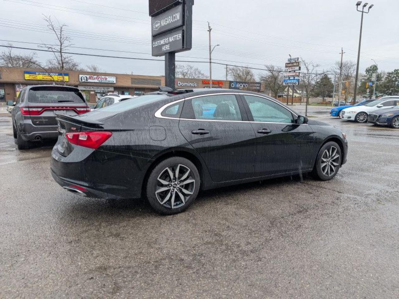 2022 Chevrolet Malibu RS  **CAM - APPLE-CP - P/SEAT** Photo4