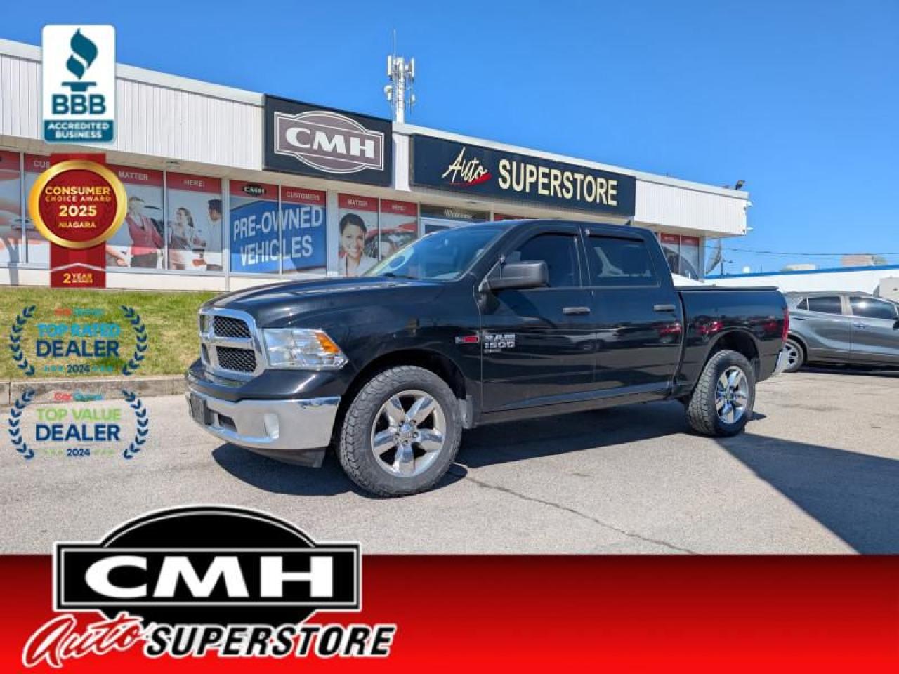 2019 RAM 1500 Classic SXT Plus  **SXT PLUS GROUP - ECODIESEL**