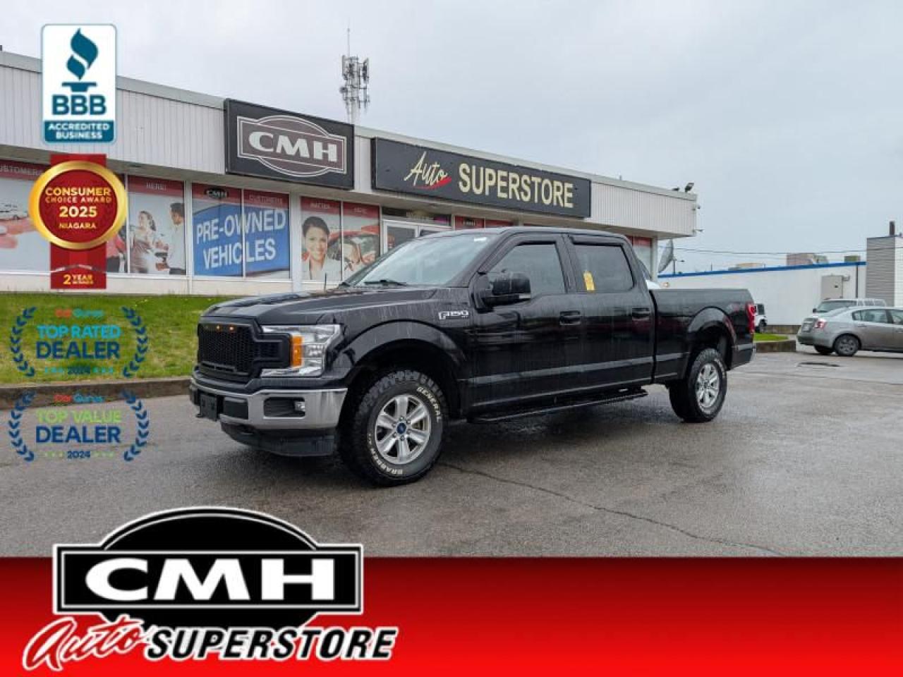 2020 Ford F-150 XLT  **301A - TWIN PANEL MOONROOF**