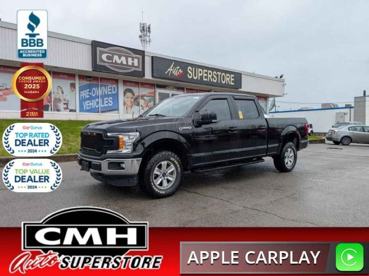 2020 Ford F-150 XLT  **301A - TWIN PANEL MOONROOF**