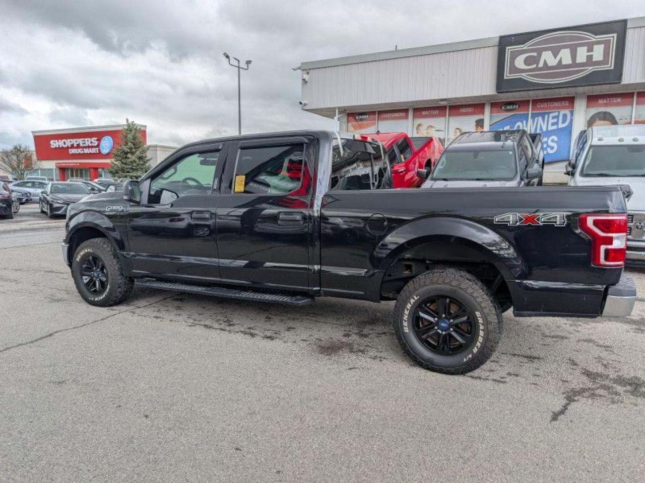2020 Ford F-150 XLT  **301A - TWIN PANEL MOONROOF** Photo2