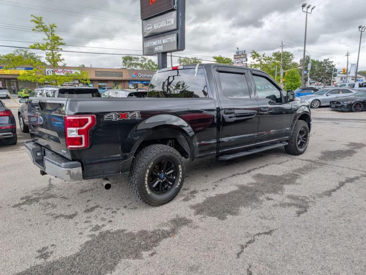 2020 Ford F-150 XLT  **301A - TWIN PANEL MOONROOF** Photo4