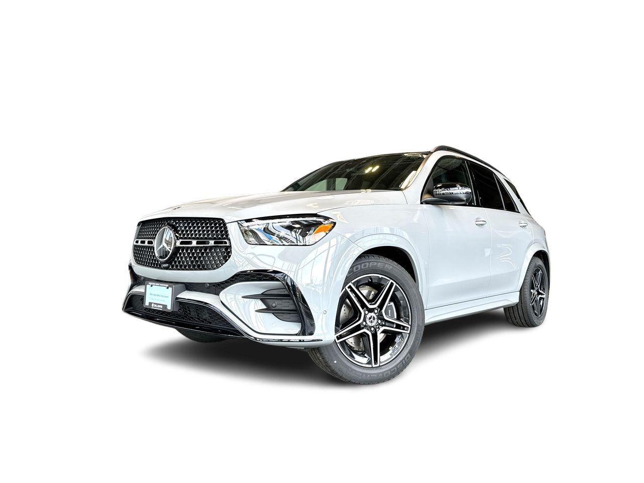 New 2025 Mercedes-Benz GLE 350 4MATIC for sale in Vancouver, BC