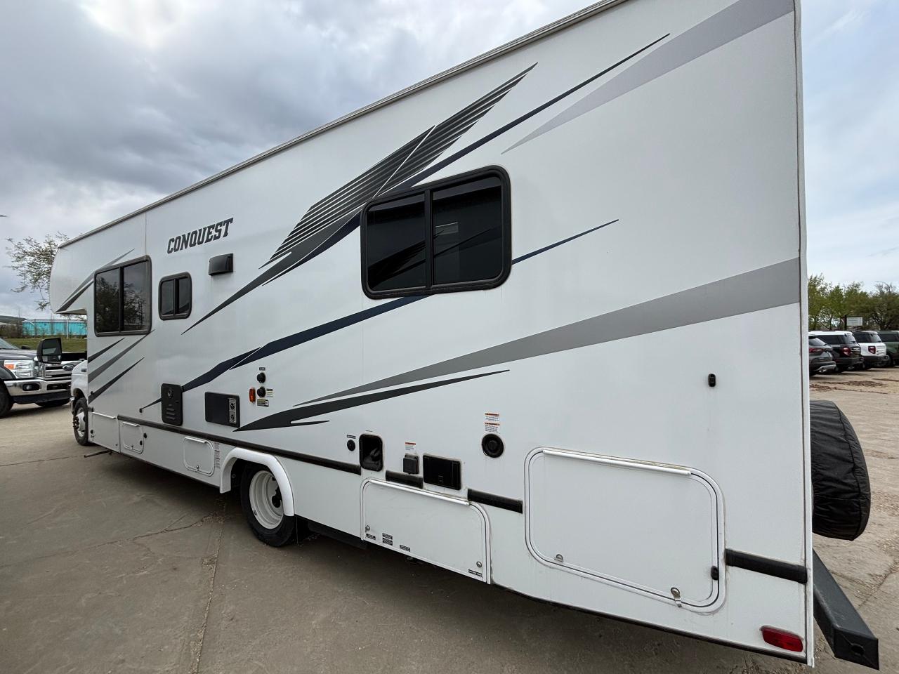 2025 Gulf Stream CONQUEST 6280LE Photo2