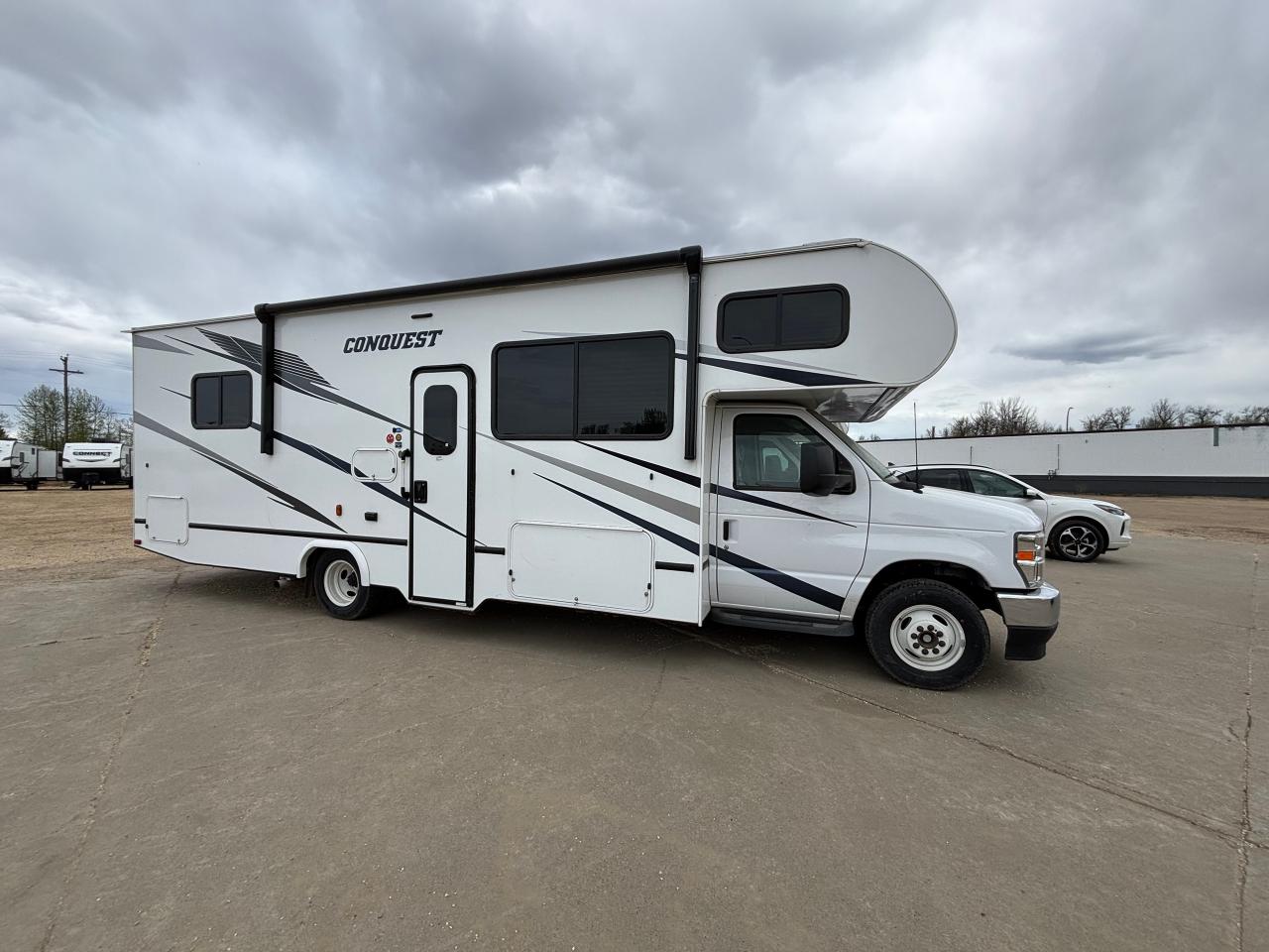 New 2025 Gulf Stream CONQUEST 6280LE for sale in Slave Lake, AB