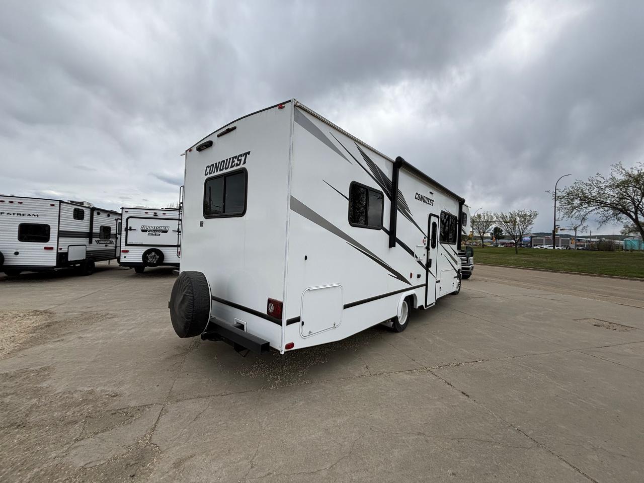 2025 Gulf Stream CONQUEST 6280LE Photo1
