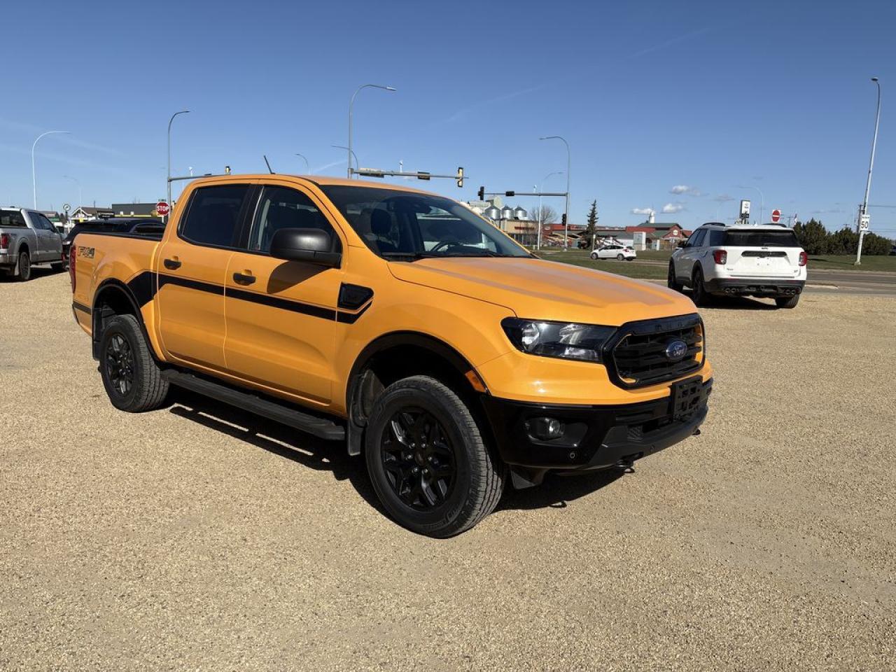 Used 2022 Ford Ranger XLT for sale in Camrose, AB