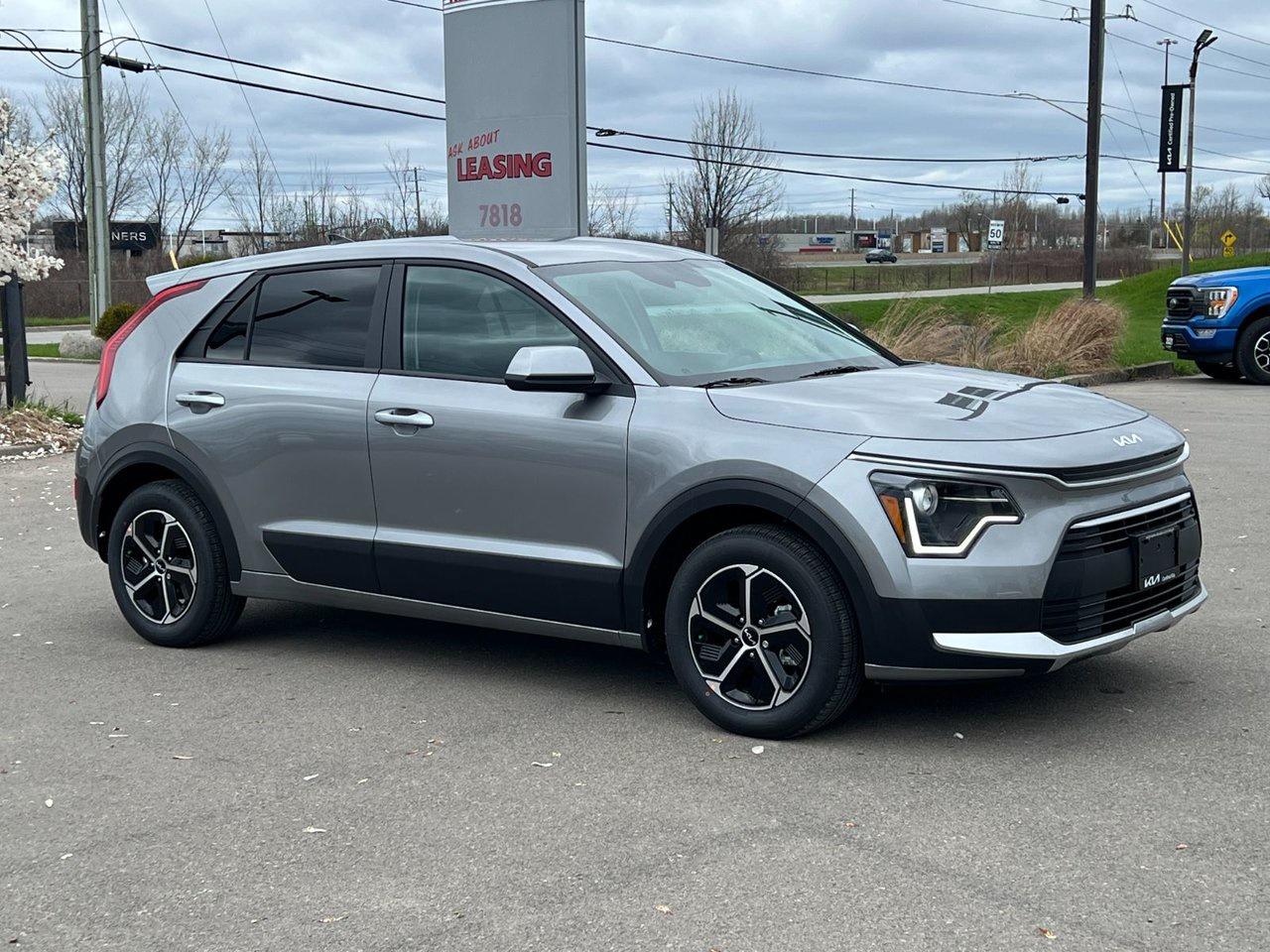 2025 Kia NIRO PHEV LX Photo3