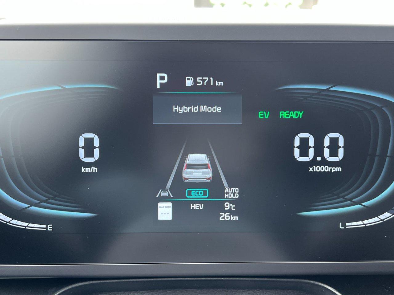 2025 Kia Niro PHEV LX Photo