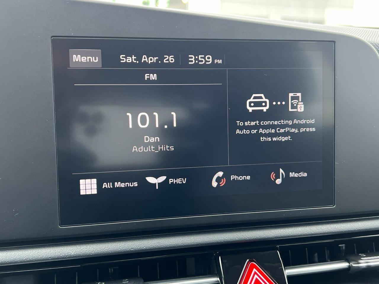 2025 Kia Niro PHEV LX Photo