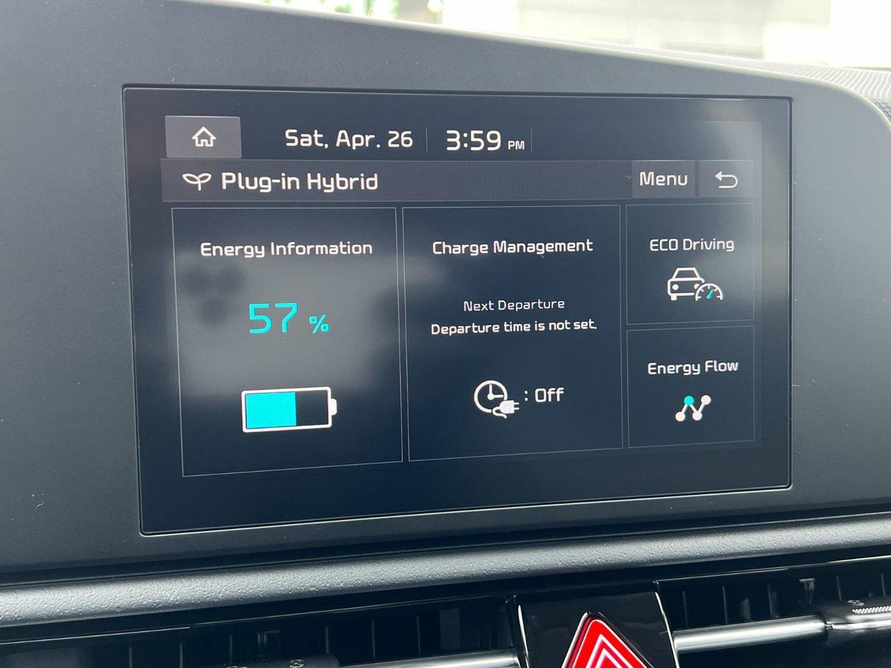 2025 Kia Niro PHEV LX Photo