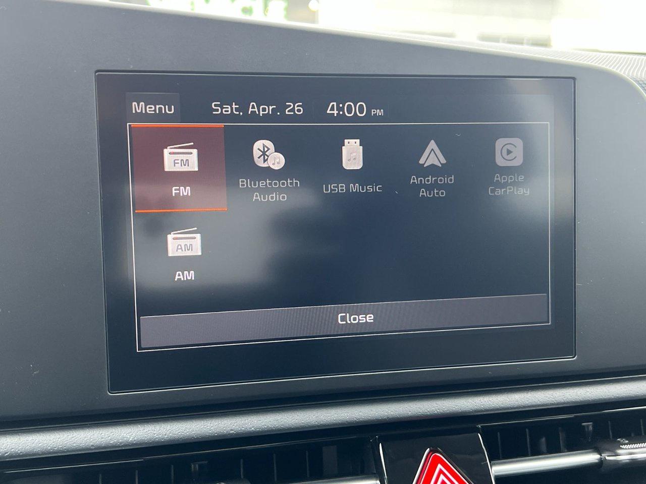 2025 Kia Niro PHEV LX Photo