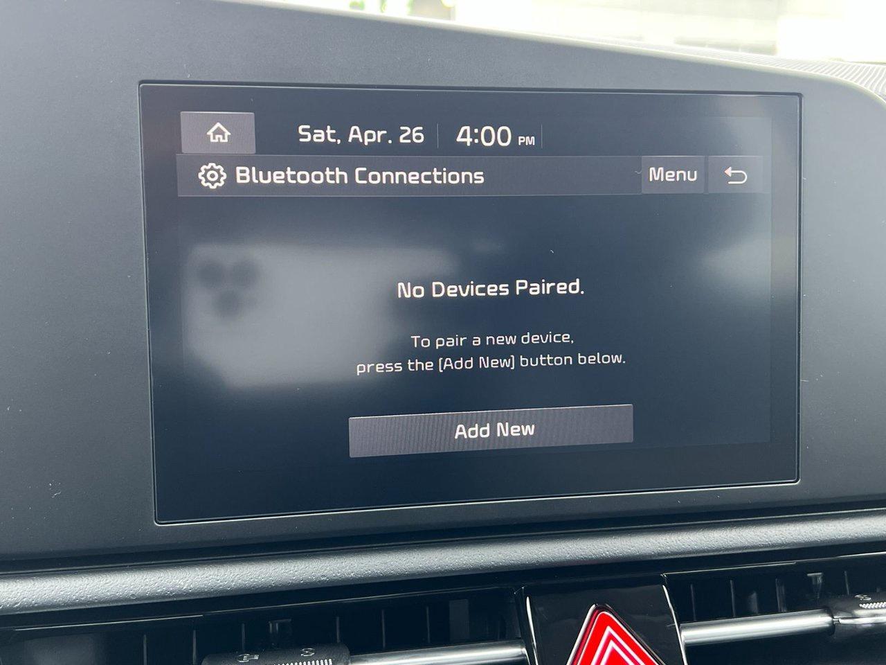 2025 Kia Niro PHEV LX Photo