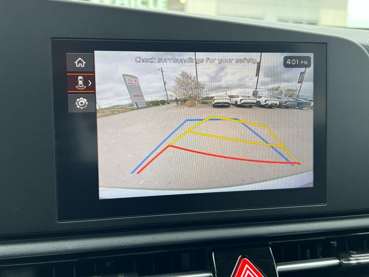 2025 Kia Niro PHEV LX Photo