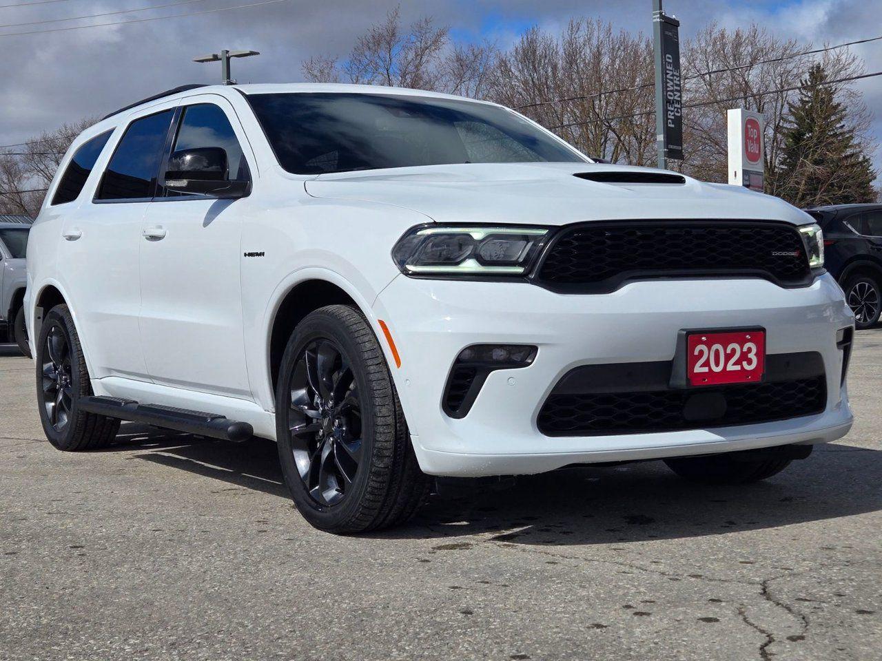 2023 Dodge Durango R/T - Photo #3