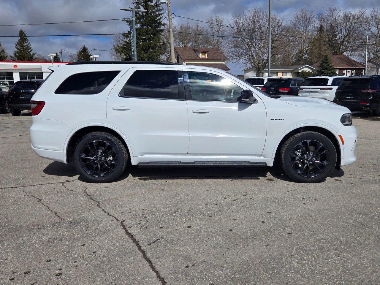 2023 Dodge Durango R/T - Photo #4