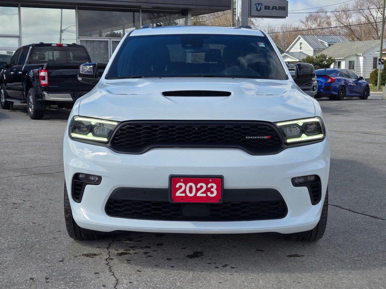 2023 Dodge Durango R/T - Photo #2