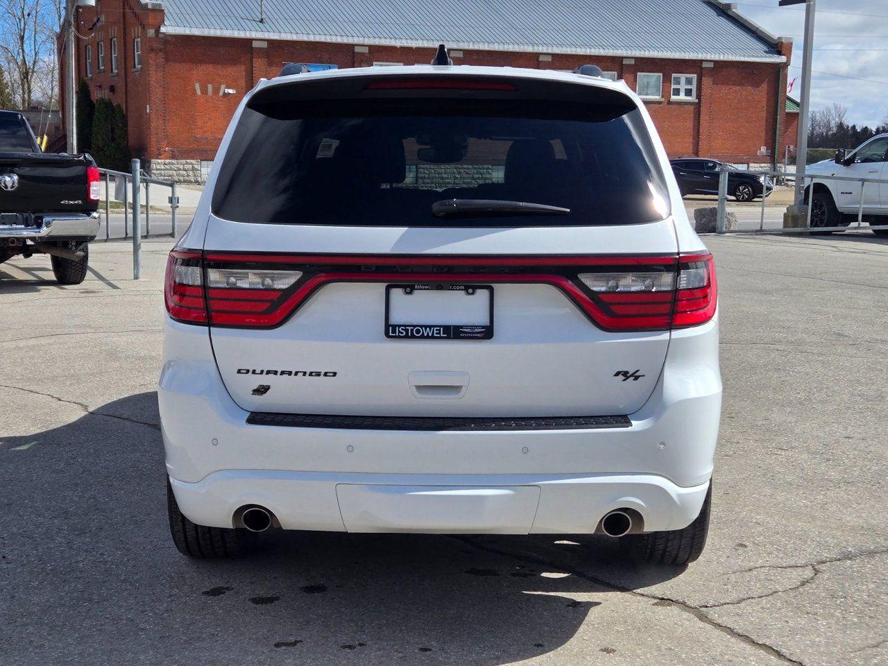2023 Dodge Durango R/T - Photo #6