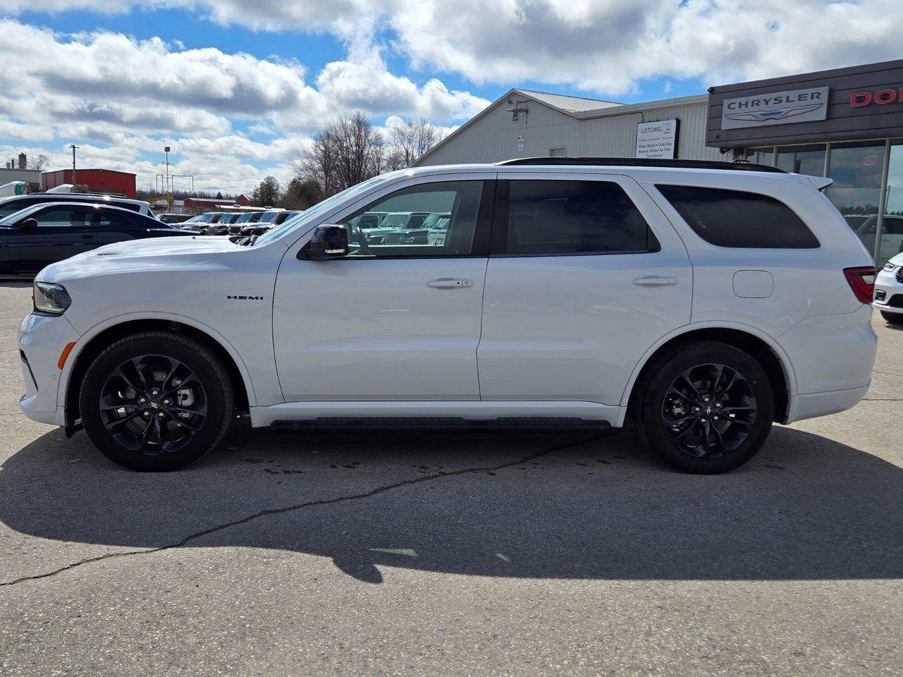 2023 Dodge Durango R/T - Photo #8